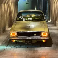 پیکان دولوکس 58