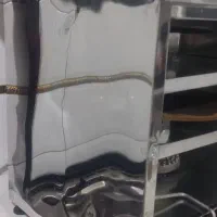 تنور گازی نو 2/900/000|اجاق گاز و لوازم برقی پختوپز|تهران, خاک سفید|دیوار