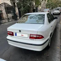 سمند ۹۹LX بی رنگ