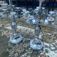 شمعدان کرم اکبند و نو