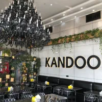 صندوقدار ،کانتر کار ، ویتر (فست فود کندوک)