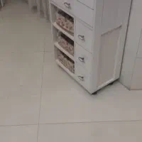 سبد سیب زمینی پیاری حصیری قابل شستشو