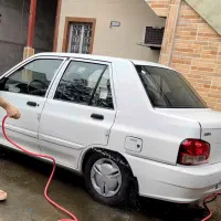 ۱۳۲ مدل۹۶|خودرو سواری و وانت|رشت, توشیبا|دیوار