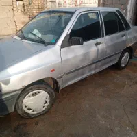 پراید ۱۳۱ مدل ۹۲ موتور صبا