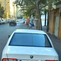 سمندlxساده آخر۹۲تمیز|خودرو سواری و وانت|فردیس, قریشی|دیوار