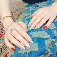ناخون|خدمات زیبایی و سلامت|بافت, |دیوار