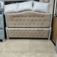 تخت خواب دو نفره حاجی پور(تختخواب۲دونفره)تشک دایان|تخت و سرویس خواب|مشهد, حسینآباد|دیوار