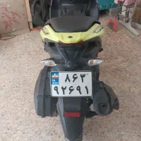 موتور گلکسی ۱۵۵|موتورسیکلت|فلاورجان, |دیوار