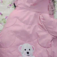 کاپشن دخترانه|کفش و لباس بچه|گرگان, |دیوار