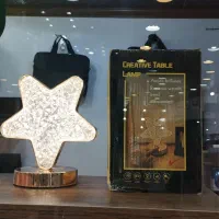 شب خواب بسیار زیبایی لمسی تغییر رنگ و شارژری