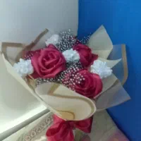 فروش استثنایی گل روبانی