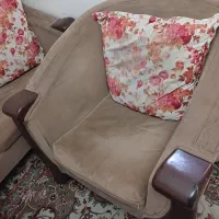 یک دست مبل 9 نفره با میز|مبلمان خانگی و میز عسلی|تهران, تهران‌نو|دیوار