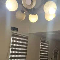 پرده زبرا رنگ قهوه ای برندش ترکیه|پرده، رانر، رومیزی|هشتگرد, سعید آباد|دیوار