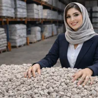 پوکه نخودی و بادامی