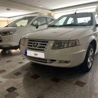 سمند سورن در حد صفر سند اول کم کاربدون رنگ