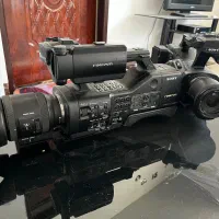 دوعدد دوربین ea50|دوربین عکاسی و فیلمبرداری|بلداجی, |دیوار