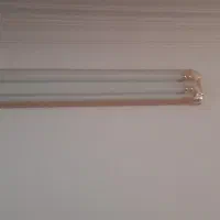 مهتابی وپایه لامپ|لامپ و چراغ|کاشان, مشکات|دیوار