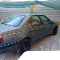 ماشین پژو۴۰۵