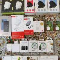 انواع شارژر کابل فلش پاوربانک اسپیکر ایرپاد ترازو