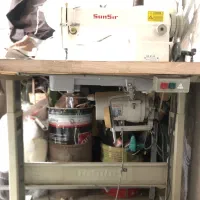 چرخ راسته خیاطی|چرخ خیاطی و ریسندگی|صباشهر, |دیوار