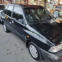 پراید صندوق‌دار CNG، مدل ۱۳۸۵