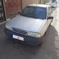 پراید ۸۸ دوگانه شرکتی