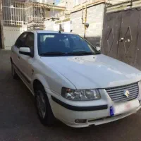 سمند دو گانه شرکتی مدل 97 کم کار