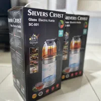 چایی ساز Silvers Crvist