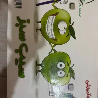 کتاب سیب سبز علوم پایه دندانپزشکی