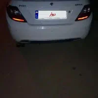 دنا مدل ۹۶ تیپ ۲ پلاس|خودرو سواری و وانت|کلاله, |دیوار