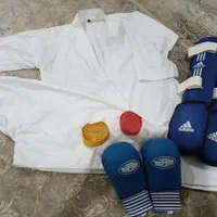 لباس کاراته سایز دو|لباس|مشهد, شیرودی|دیوار