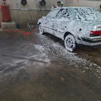 پژو ۴۰۵ دوگانه فابریک مدل ۹۴