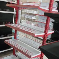 شلف فروشگاهی قفسه هایپری|فروشگاه و مغازه|چمستان, |دیوار