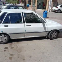 پراید عروسک مدل ۷۶