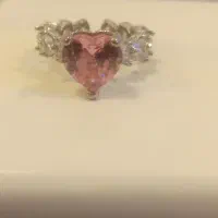 انگشتر طرح نقره