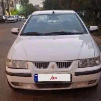سمند مدل ۹۳ LX