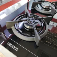 گاز رومیزی صفحه ای استیل البرز مدل G5961 فقط امروز|اجاق گاز و لوازم برقی پخت‌وپز|اصفهان, شاهد|دیوار