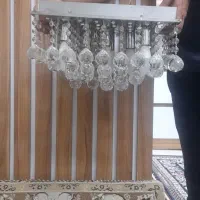 لوستر کنترل دار و دارای رقص نور