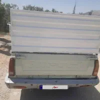 وانت پیکان سالم و تمیز|خودرو سواری و وانت|اراک, |دیوار