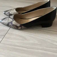 کفش چرم نفیس