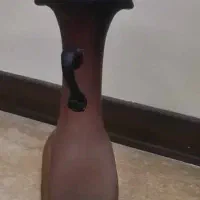 زیرسیگاری کریستال، گلدان سفالی و آبگینه،نعلبکی|کلکسیون اشیاء عتیقه|تهران, نیروی هوایی (پیروزی)|دیوار