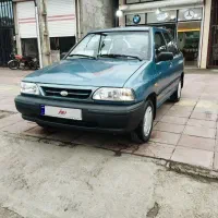 پراید مدل87 اطلسی|خودرو سواری و وانت|تالش, هشتپر|دیوار