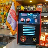 دستگاه جوش اینورتری 200 آمپر رونیکس مدل 4602 ضمانت