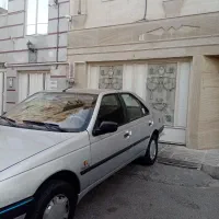 پژو 405 مدل 1393 دوگانه سوز|خودرو سواری و وانت|تهران, باغ فیض|دیوار