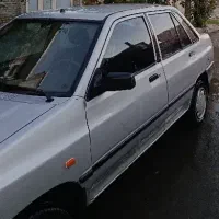 پراید ۱۳۱ مدل ۸۸ شاسی پلمپ|خودرو سواری و وانت|سلماس, |دیوار