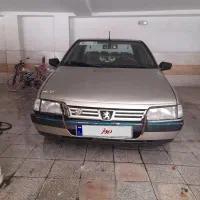 پژو ۴۰۵|خودرو کلاسیک|اسلامشهر, مظفریه|دیوار