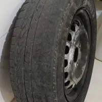 لاستیک زاپاس