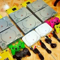 پلی استیشن 1 ژاپنی اصلی