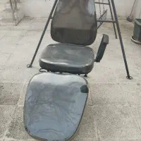 صندلی تخت شو سالن زیبایی