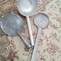 کفگیر ملاقه آبگردان